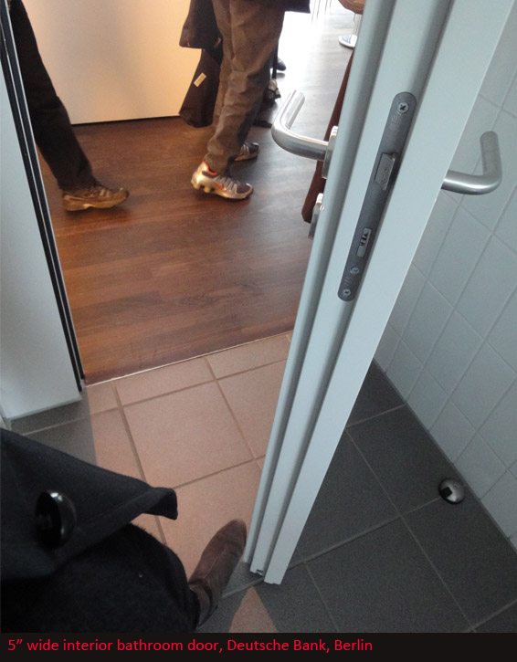 Origins of Modernism Doors